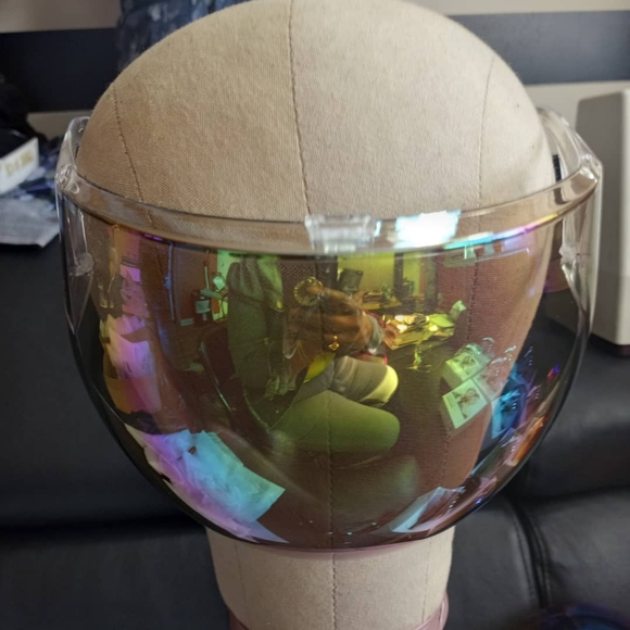 Protective Isolated Mask - Picture 12 of 12